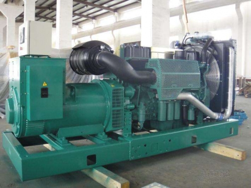 灵石便携静音：租赁无声发电机组，便携式解决能源需求